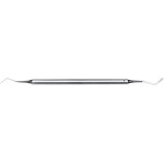 Heidemannspatel - 1 db, Figur 0, 2 / 2 mm, 17 cm, flexibel, Achtkant Griff - 4088 Heidemannspatel - 1 db, Figur 0, 2 / 2 mm, 17 cm, flexibel, Achtkant Griff - 4088