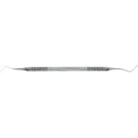 Heidemannspatel - 1 db, Mini, 1,6 / 1,6 mm, 17 cm, flexibel, Achtkant Griff - 4088-0 Heidemannspatel - 1 db, Mini, 1,6 / 1,6 mm, 17 cm, flexibel, Achtkant Griff - 4088-0