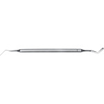 Heidemannspatel - 1 db, Figur 1, 2,5 / 2,5 mm, 17 cm, flexibel, Achtkant Griff - 4089 Heidemannspatel - 1 db, Figur 1, 2,5 / 2,5 mm, 17 cm, flexibel, Achtkant Griff - 4089