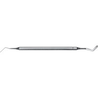 Heidemannspatel - 1 db, Figur 2, 3 / 3 mm, 17 cm, flexibel, Achtkant Griff - 4090 Heidemannspatel - 1 db, Figur 2, 3 / 3 mm, 17 cm, flexibel, Achtkant Griff - 4090