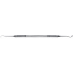 Schnitzinstrumente nach Frahm - 1 db, Figur H, 3,6 mm - 4124