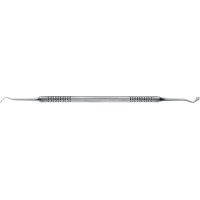 Schnitzinstrumente nach Frahm - 1 db, Figur H, 3,6 mm - 4124