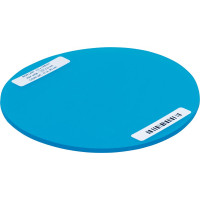 Bioplast (Color) (3,0 x 125 mm), Mélyhúzó fólia, kék, átlátszó, 10 darab