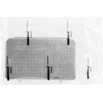 Nadeldosen - 1 db, Nadeletui, 150 x 90 x 10 mm, BL941R - BL941R