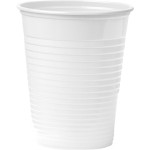 Mundspülbecher - Karton 3.000 db fehér - 9120