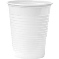 Mundspülbecher - Karton 3.000 db fehér - 9120