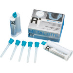 R-SI-LINE® METAL-BITE® Blue - csomag 2 x 50 ml duplakartus blue, 12 keverőkanül SXN - MBK0475