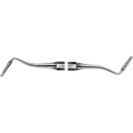 Füllungsinstrument nach Mortonson - 1 db, Figur 1, 1,5 mm + 1,8 mm - HWH 118-00