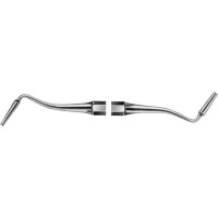 Füllungsinstrument nach Mortonson - 1 db, Figur 1, 1,5 mm + 1,8 mm - HWH 118-00