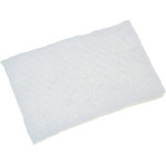 TOPDENT Brenngutwatte - darab 90 x 65 mm-es, 10 mm vastagságban