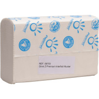 Omni-Z Premium Interfold - Muster Packung - 56703