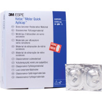 Ketac™ Molar Quick - 50 darabos csomag, A2 - 56363
