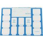 Röntgenfilm-karton, 200 darab