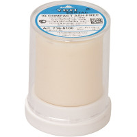 IQ 4 (Compact - ash-free) (W), Modellviasz, Henger, fehér, 45 g, 1 darab