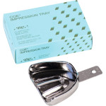 GC COE® Impression Tray regular BM - 1 db, felső-101, L, tömör - 261011