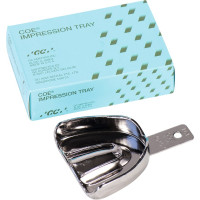 GC COE® Impression Tray regular BM - 1 db, felső-101, L, tömör - 261011