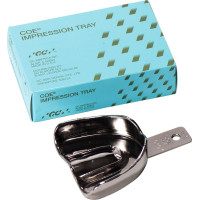 GC COE® Impression Tray regular BM - 1 db, felső-103, M-L, tömör - 261031