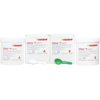 Silaform® 90 - Eimer 2 x 1,5 kg Silikon extrahart - 102704