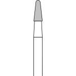 HM Fräser S433 Packung 2 darab, ISO 023, HP, Sehr feine X-Verzahnung