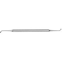 Kugelstopfer - 1 db, Ø 2,0 / 2,5 mm, Achtkant Griff - 1054/47 Kugelstopfer - 1 db, Ø 2,0 / 2,5 mm, Achtkant Griff - 1054/47