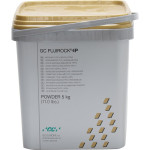 Fujirock EP (Golden Brown), (Gold), Szuperkemény gipsz, Doboz, ISO Típus 4, aranyszínu, 5 kg ( 11 lbs ), 1 darab