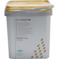 Fujirock EP (Golden Brown), (Gold), Szuperkemény gipsz, Doboz, ISO Típus 4, aranyszínu, 5 kg ( 11 lbs ), 1 darab