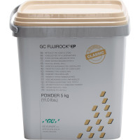 Fujirock EP (Topaz Beige), (Beige), Szuperkemény gipsz, Doboz, ISO Típus 4, bézs, 5 kg ( 11 lbs ), 1 darab