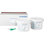 picodent® twinduo Packung 2 x 2,5 kg Eimer