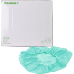 BARRIER® OP-Haube Annie - 150 darabos csomag, zöld, méret L (55 cm) - 621825(4)