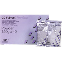 Fujivest (Premium), Beágyazó massza, Zacskók, Por, 150 g, 40 darab