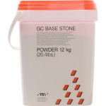 GC BASE STONE Eimer 12 kg Gips terracotta red