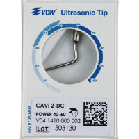 VDW.Ultraschallspitzen, 1 darab, CAVI 2-D