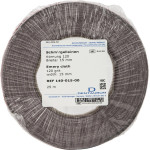 Schmirgelleinen, 1 darab, 25 m fein, Körnung 120