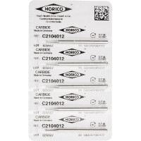 HM-Bohrer C2 Packung 5 darab, ISO 012, HP