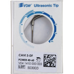 VDW.Ultraschallspitzen, 1 darab, CAVI 3-D