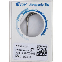 VDW.Ultraschallspitzen, 1 darab, CAVI 3-D