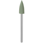 EVEFlex Technik (812), Polírozó (Fém), Kézidarab (HP, Ø 2,35 mm, ISO 104, 44,5 mm) ISO 55 Csúcs, finom, Szilíciumkarbid - Műanyag, 13 mm, 10 darab