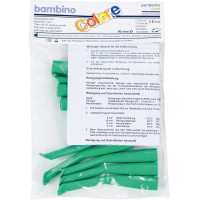 Absaugkanülen Bambino - 10 darabos csomag, mint - 466