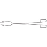 Spezial-Muffelzangen, 1 darab, HWN 338-55, 550 mm