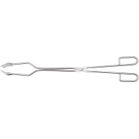 Spezial-Muffelzangen, 1 darab, HWN 338-55, 550 mm