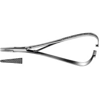 Nadelhalter nach Mathieu - 1 db, HSD 009-14, 140 mm - HSD 009-14