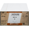 RESORBA® Supolene - 36 darabos csomag, , zöld, 75cm, HR12, USP 4/0 - 9022
