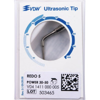 VDW.Ultraschallspitzen, 1 darab, REDO 5