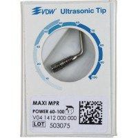 VDW.Ultraschallspitzen, 1 darab, MAXI-MPR