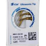 VDW.Ultraschallfeilen Packung 4 darab, S 25/025