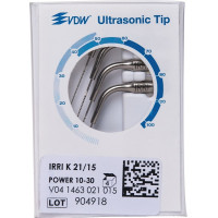 VDW.Ultraschallfeilen Packung 4 darab, K 21/015