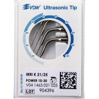 VDW.Ultraschallfeilen Packung 4 darab, K 21/025