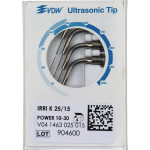 VDW.Ultraschallfeilen Packung 4 darab, K 25/015