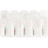 BAMBINO Packung 5 Diamanten piros, ISO 014, FG