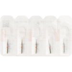 BAMBINO Packung 5 Diamanten piros, ISO 014, FG